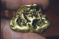 Alaska gold